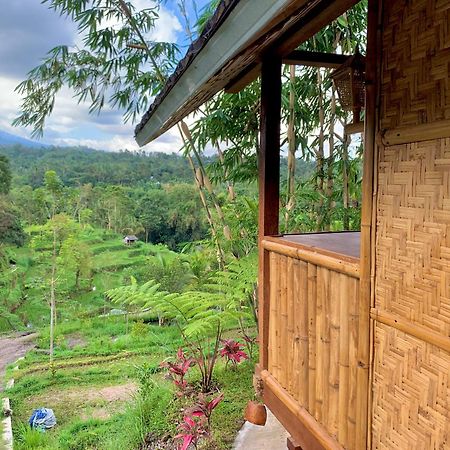 The Alam Tetebatu Bungalow & Restaurant Bagian luar foto