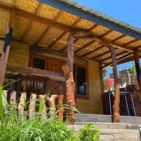 The Alam Tetebatu Bungalow & Restaurant Bagian luar foto