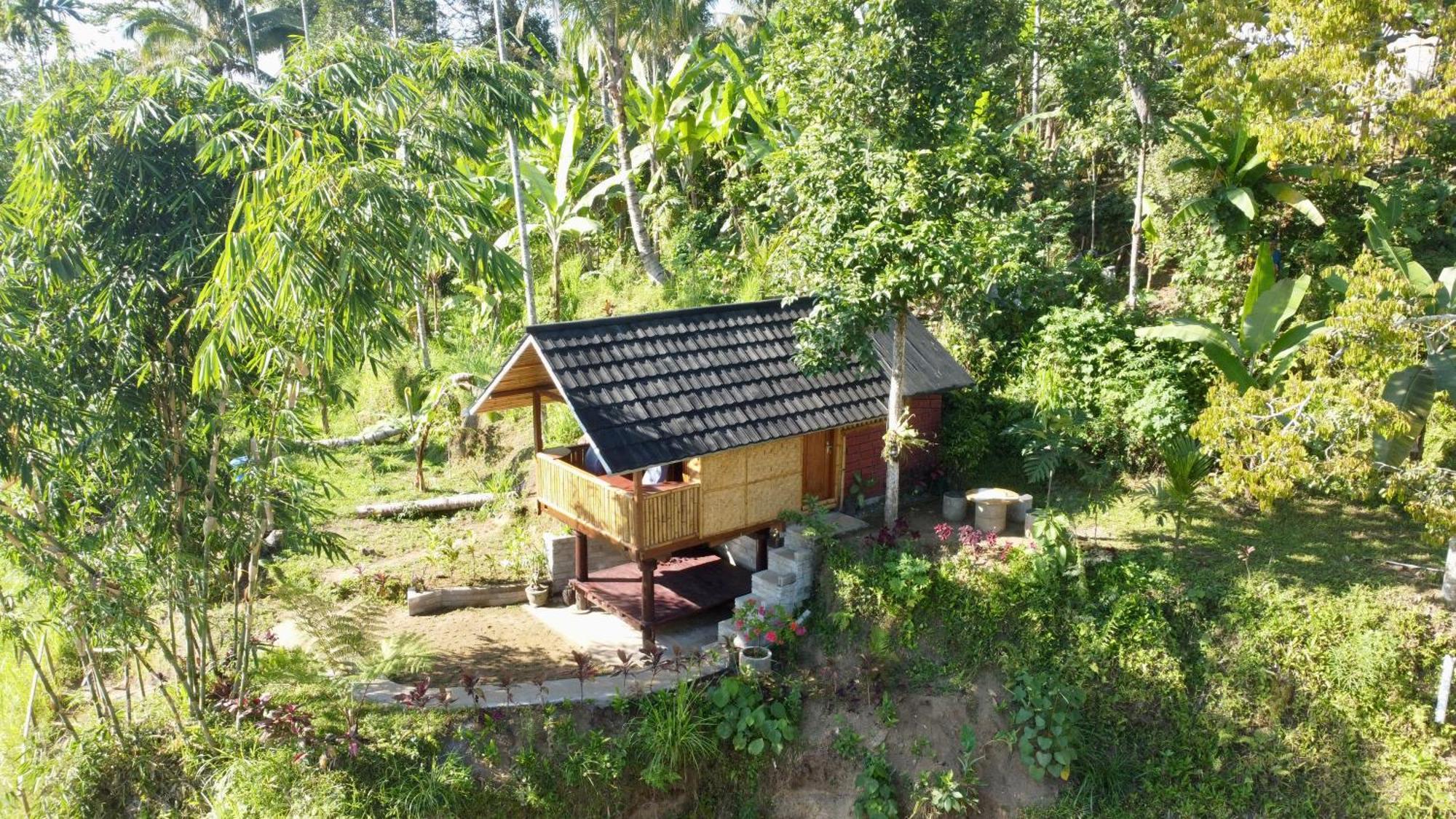 The Alam Tetebatu Bungalow & Restaurant Bagian luar foto