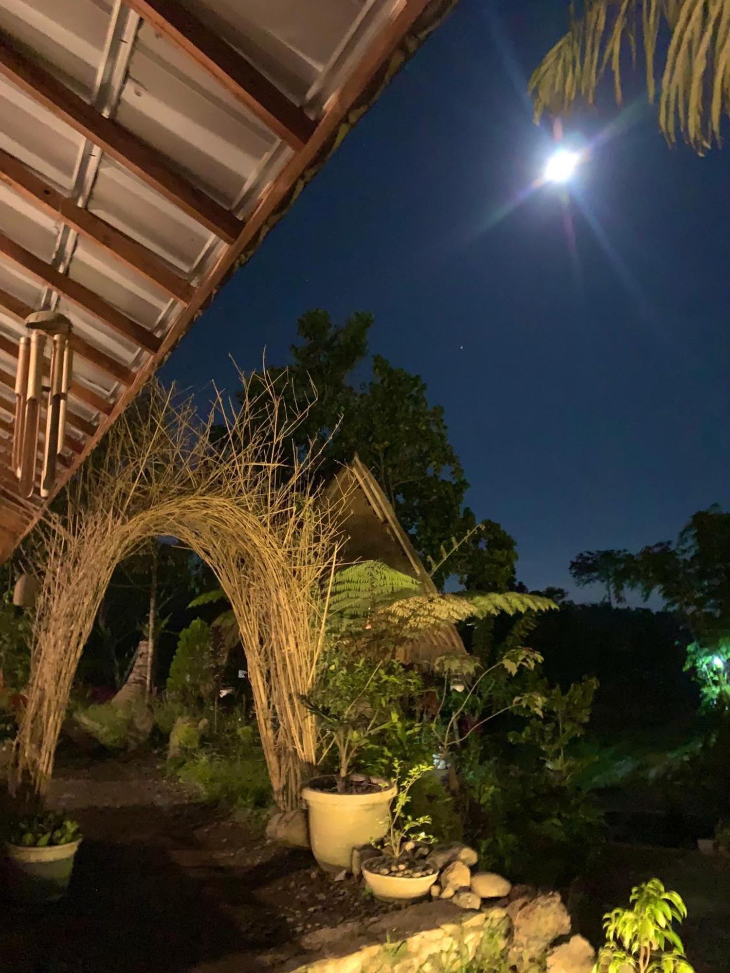 The Alam Tetebatu Bungalow & Restaurant Bagian luar foto