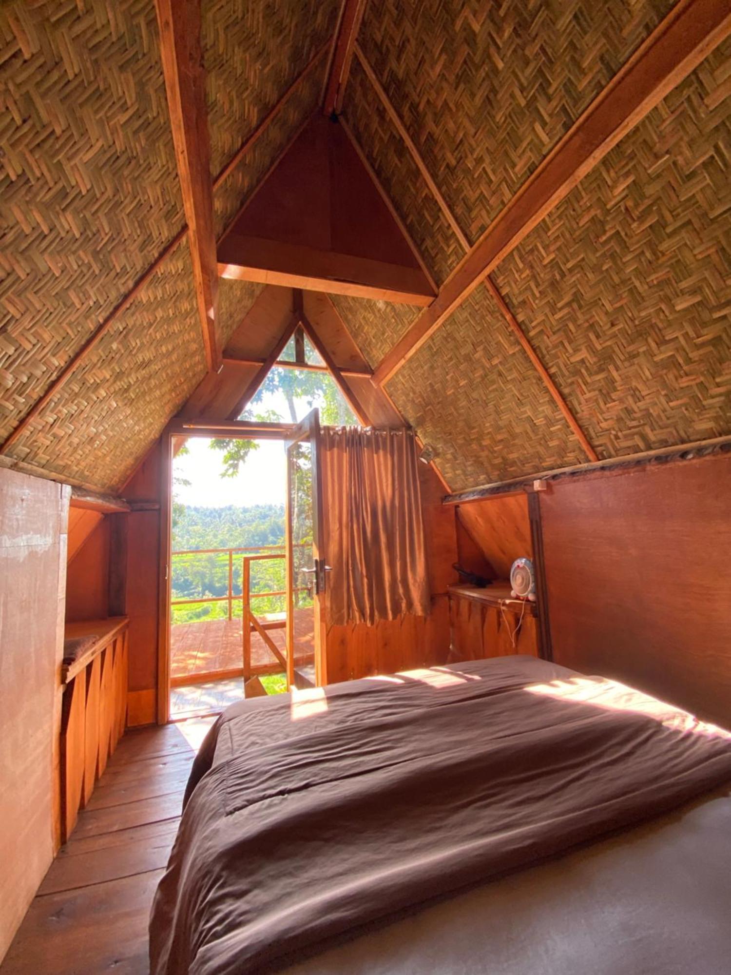 The Alam Tetebatu Bungalow & Restaurant Bagian luar foto