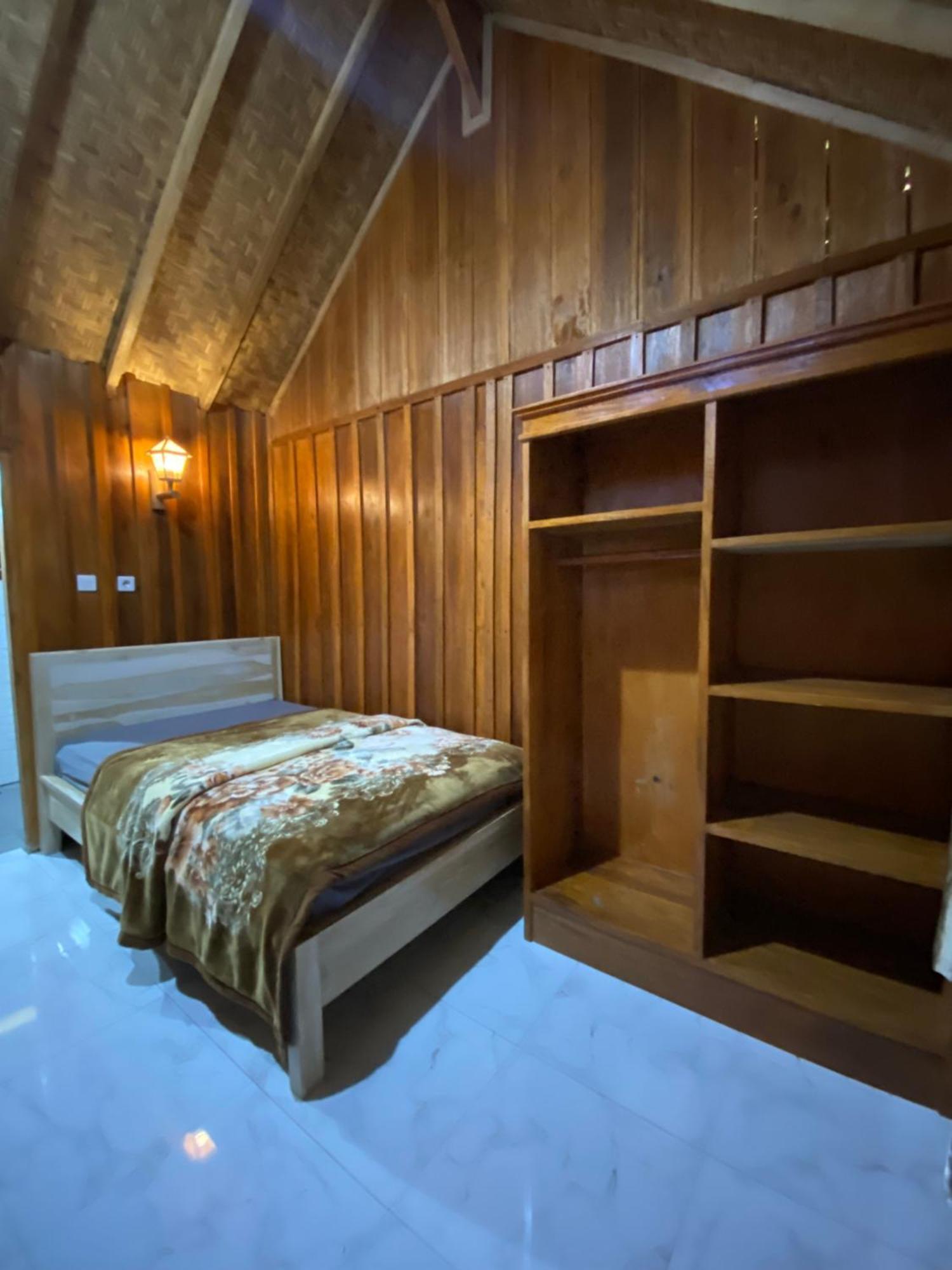 The Alam Tetebatu Bungalow & Restaurant Bagian luar foto