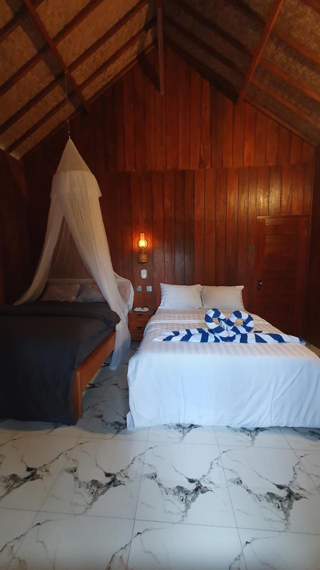 The Alam Tetebatu Bungalow & Restaurant Bagian luar foto