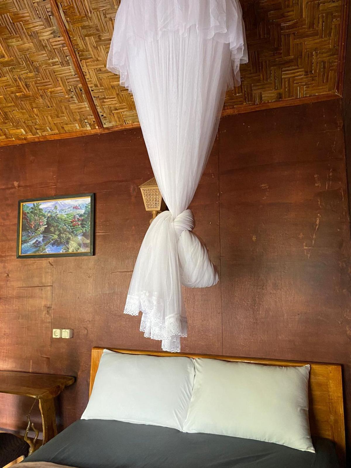 The Alam Tetebatu Bungalow & Restaurant Bagian luar foto