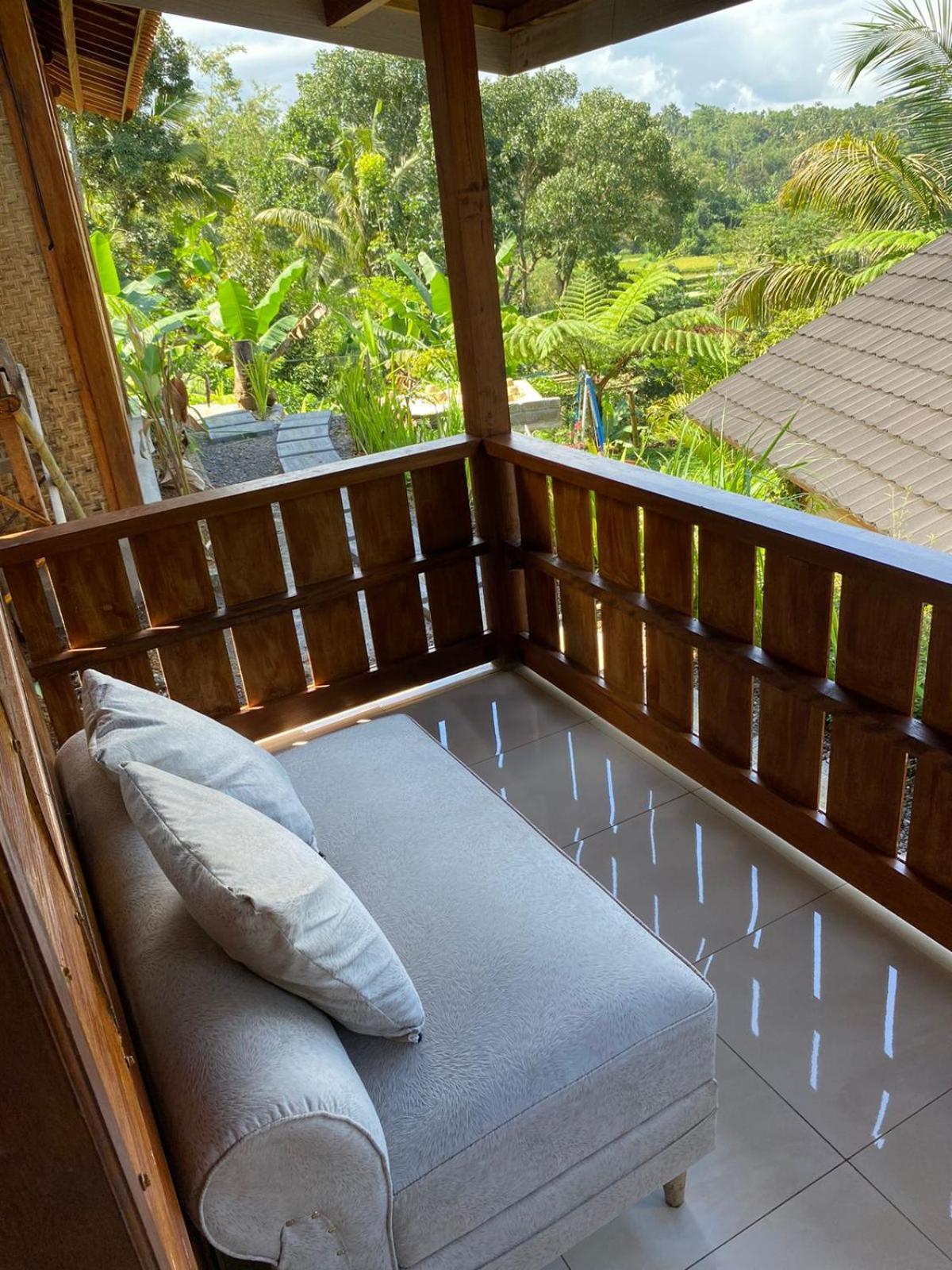 The Alam Tetebatu Bungalow & Restaurant Bagian luar foto